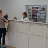 В поликлиническом корпусе Дзержинской детской городской больницы №8 завершился капитальный ремонт