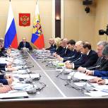 Татьяна Голикова рассказала Владимиру Путину о поправках «Единой России» в законы о лекарствах 