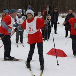 Лыжня позвала спортсменов с ограниченными возможностями здоровья