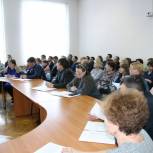  Отчётная сессия Собрания депутатов в Новом Торъяле