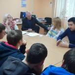Татьяна Макарова: «Мы вывели ребят на открытый разговор»