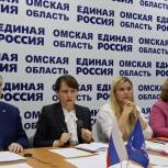 Юрий Тетянников провел совещание с местными отделениями Партии