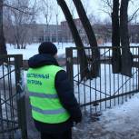 Активисты проекта «Безопасные дороги» проверили пешеходные переходы вблизи школ