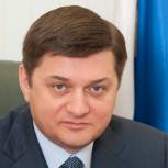 Иван Квитка поздравил женщин с 8 Марта