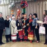 В школе №18 Рязани состоялся отчетный концерт