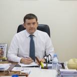 Николай Журавлев поздравляет костромичек с Международным женским днем