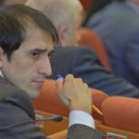 Тимур Гусаев: «Закон о народном бюджетировании «Единой России» будет способствовать активизации участия граждан в решении приоритетных проблем»