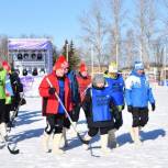 В Завьялово открылись XXVI Республиканские зимние сельские спортивные игры