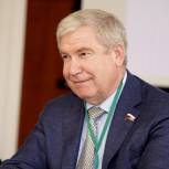 Сергей Есяков: "Нет ничего ценнее, чем ваши добрые сердца и мудрость"
