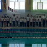 В преддверии 8 марта в Илишевском районе прошел турнир по плаванию среди девушек