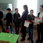 В Притобольном районе прошёл отборочный муниципальный этап школы шахматной лиги