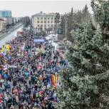 На митинг-концерт «Крымская весна» чебоксарцев приглашают на площадь Республики