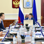 Артюхов провёл совещание, посвящённое развитию города Муравленко