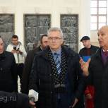 Губернатор проверил ход строительства и реконструкции капитальных объектов в Пензе