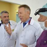 Минздрав переработал проект положения о районных больницах после обращения Николая Герасименко