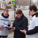 В Перми заработали «пикеты» в поддержку присвоения Перми звания  «Город трудовой доблести»