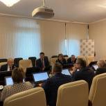 Депутаты "Единой России" в Калужской области поддержали поправки в Конституцию Российской Федерации