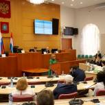 В Самарской Губернской Думе обсудили  итоги деятельности Счётной палаты за 2019 год