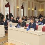Заксобрание поддержало инициативу «Единой России» присвоить Пензе звание «Город трудовой доблести»