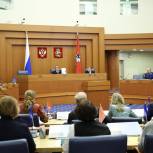 Московская городская Дума одобрила Закон о поправке к Конституции России