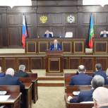 Депутаты Парламента Карачаево-Черкесии поддержали поправки в Конституцию РФ