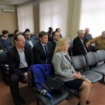Костромские партийцы приняли участие в заседании экологического совета в рамках федеральной программы по оздоровлению Волги