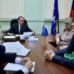 Вячеслав Никонов поможет многодетной семье 