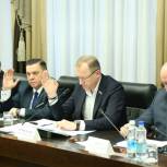Валерий Раенко: законы должны соответствовать времени, в котором мы живем