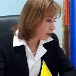 Алена Елизарова, и.о. министра труда провела тематический прием граждан по личным вопросам