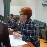 Единороссы Карасунского внутригородского округа Краснодара обсудили старт предварительного голосования