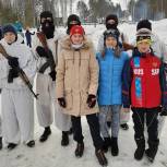 Ежегодный лыжный переход "Победители" вновь состоялся в Томском районе