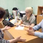 В Якшур-Бодьинском районе прошел Единый день приема граждан депутатами