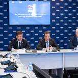В связи с коронавирусом «Единая Россия» перейдет в режим волонтерства