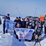 Дневник лыжного десанта Якутск-Тикси. 15-16 марта