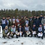 В Кулебаках при поддержке «Единой России» прошло первенство по охотничьему биатлону
