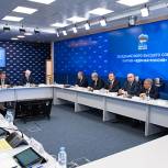 «Единая Россия» окажет людям необходимую помощь в связи с пандемией коронавируса