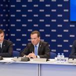 «Единая Россия» примет ряд мер по противодействию коронавирусу