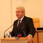 Заур Геккиев прокомментировал поправку в Закон «Об обязательном пенсионном страховании в РФ»