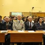 Молодежная конференция в рамках партпроекта «Историческая память» прошла в Реутове