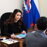 Инициаторы проектов получают поддержку Ольги Швецовой 