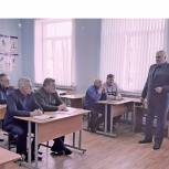 Нижнеломовский район: техникум присоединился к реализации нацпроекта «Демография»