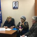 Жителей Приволжского района проконсультировали по вопросам ЖКХ и благоустройства
