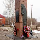 К 75-летию Победы сараевские единороссы приведут в порядок мемориалы