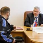 Депутат окажет содействие в организации «дачных маршрутов»