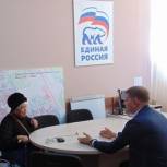 Степан Пыталев провел прием граждан в Нефтеюганске