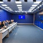 Партия окажет волонтерскую помощь медперсоналу в больницах