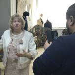 Партийцы и сторонники из Люберец проводят онлайн-экскурсии по музейно-выставочному комплексу