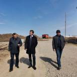 Депутат Сергей Суховенко с рабочим визитом посетил Константиновский район