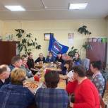 Член партии «Единая Россия» окажет помощь жителям Дзержинского района в решении острых проблем