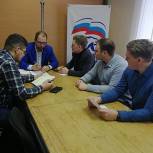 В Арзамасе прошли собеседования в рамках проекта «Политстартап»